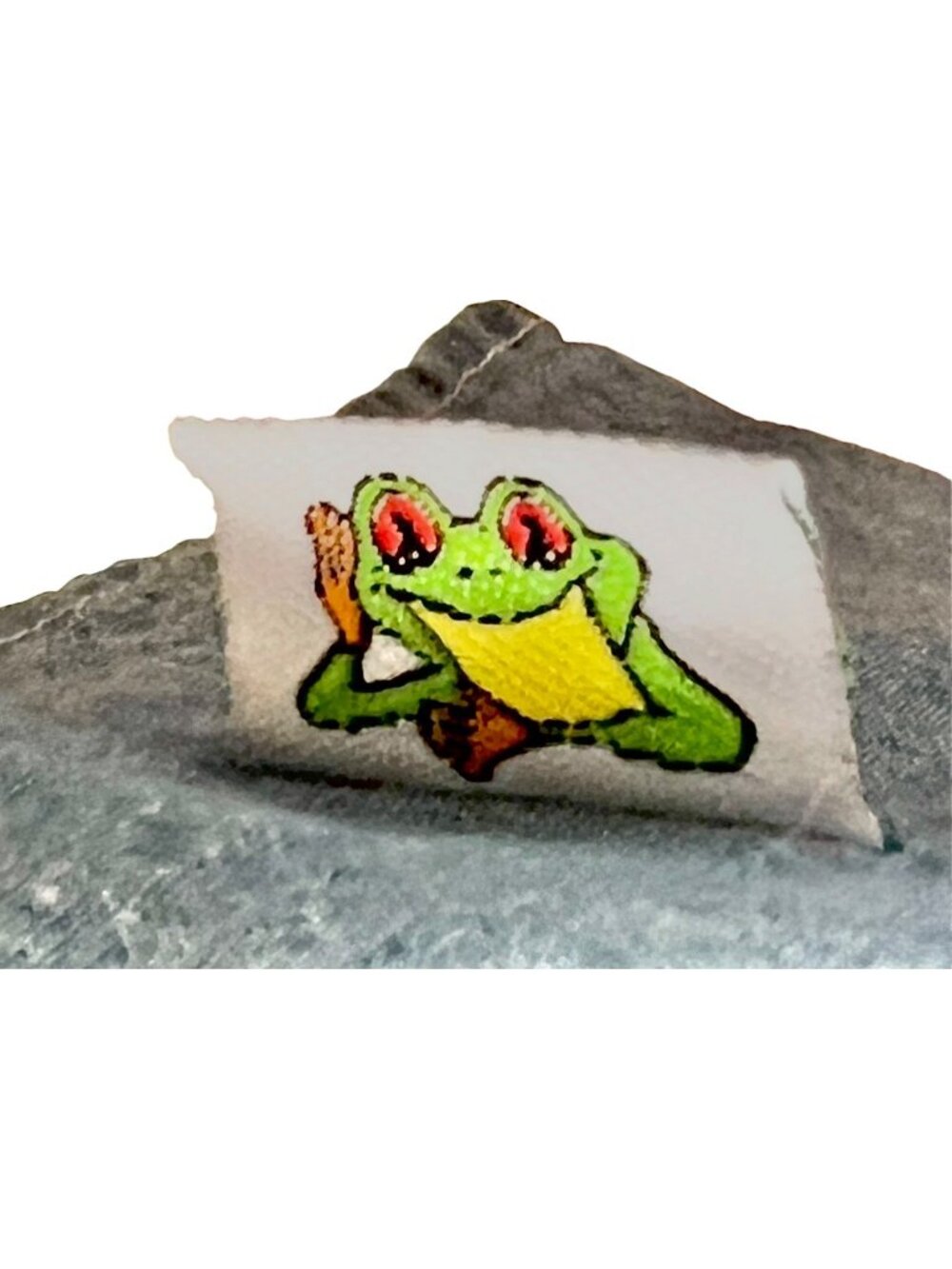 Rainforest Cafe Shirt Women's M Blue Button-Down Long Sleeve Embroidered - Picture 7 of 10